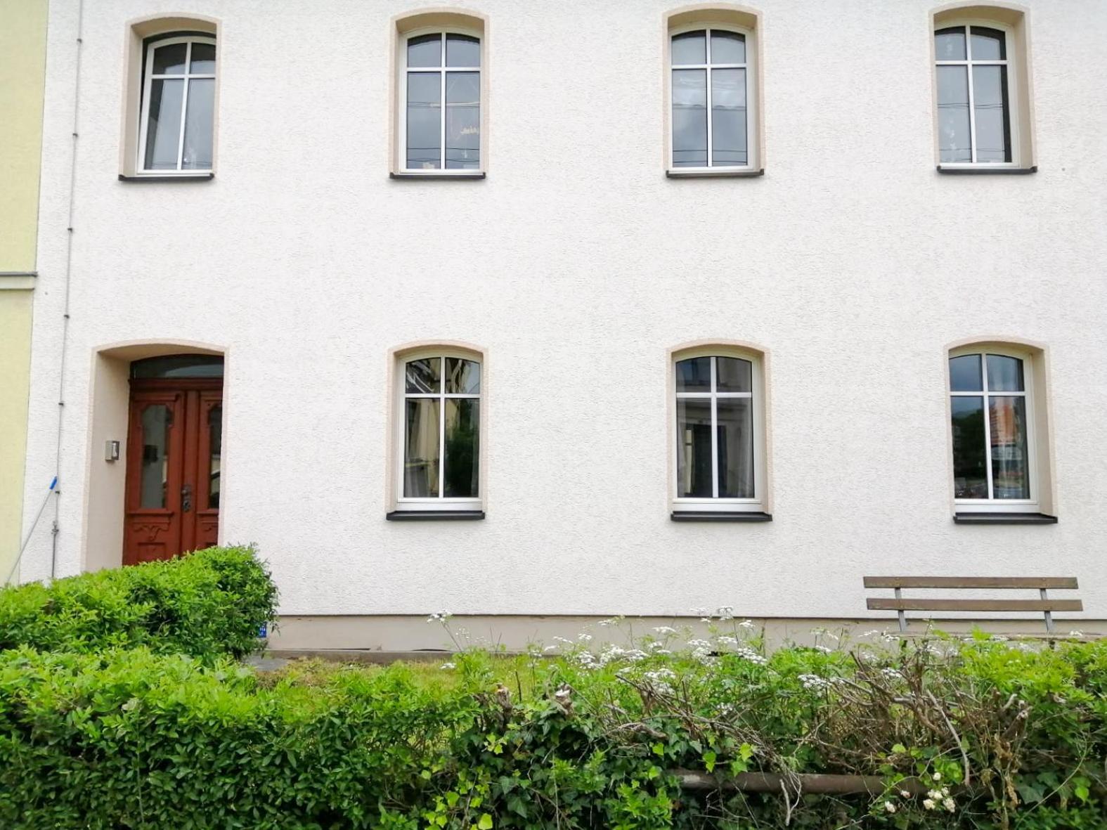 Thueringenapartments Suedstadt Saalfeld Saale Exterior foto
